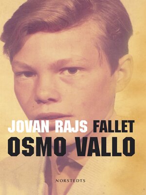 cover image of Fallet Osmo Vallo